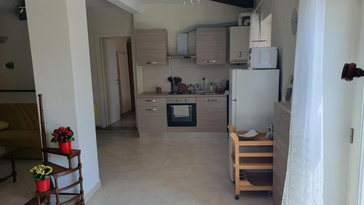 Ca Zelinda House Holiday Монеглия Екстериор снимка