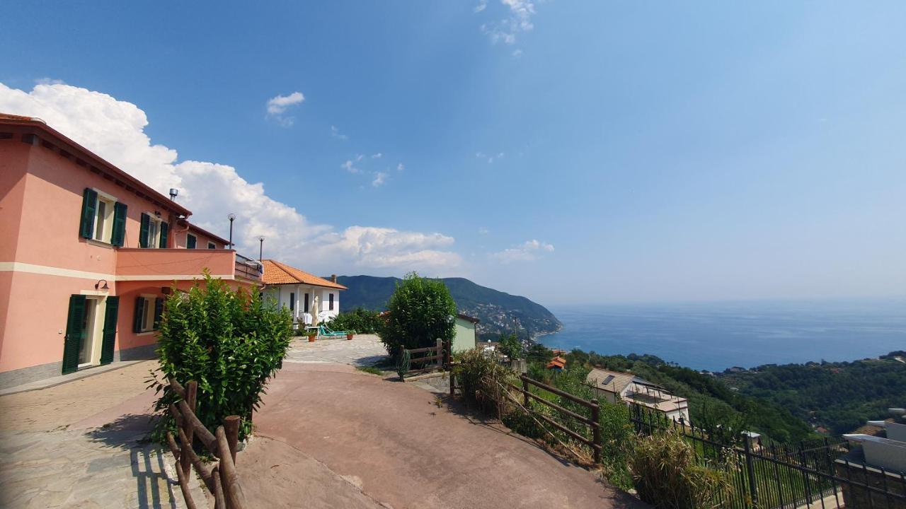 Ca Zelinda House Holiday Монеглия Екстериор снимка